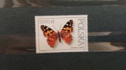 Fi 3197 ** , 1991 Motyle, czyste