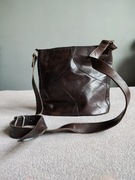 Torebka ze skóry naturalnej 