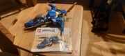 Lego Ninjago Odrzutowiec ponaddźwiękowy Jay'a EVO 71784