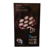 Golarka męska Electric Shaver  / 7 tool bit