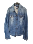 Kurtka jeansowa Diesel, XL, stan igła!