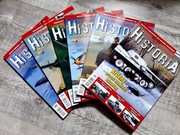 TECHNIKA WOJSKOWA HISTORIA 2025R. ZESTAW 6SZT.