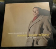 The Horace Silver Quintet - Further Explorations