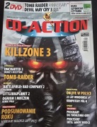 CD-Action 187 02/2011 bez płyt