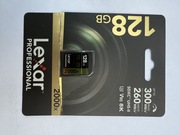 Karta sdxc uhs-II V90 8K