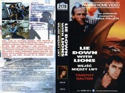 WJŚC MIĘDZY LWY - TIMOTHY DALTON