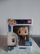 Funko POP Wiedźmin #1168 Geralt NYCC 2021