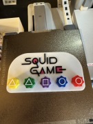 Gong-gi gong - gi gra zręcznościowa squid game