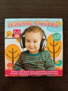 Jesienne przeboje - Płyta CD