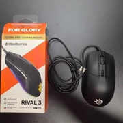 Myszka Steelseries Rival 3