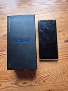 Samsung galaxy Note 8 100% sprawny