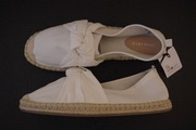 Espadryle Anna Field białe nowe