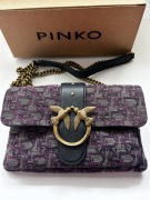 Torebka Pinko love mini soft