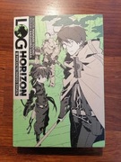 Log Horizon, tom 1 - MAMARE TOUNO