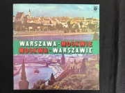 Various – Warszawa – Moskwie – Moskwa – Warszawie ( SX 2307 )