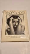 Leading Ladies piękny album wielkich aktorek lat 30, 40 XX wieku