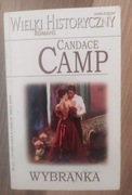 Wybranka. Candace Camp. Wielki Romans Historyczny