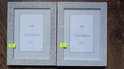 Ramka drewniana 13x18