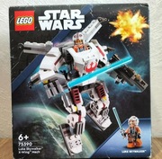 LEGO Star Wars 75390 Kostium robota X-wing Luke'a Skywalkera