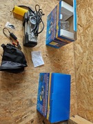 KOMPRESOR SAMOCHODOWY DWUTŁOKOWY 12V - 13,5V