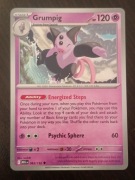 Grumpig 063/132 Karta POKEMON TCG Mega Evolution