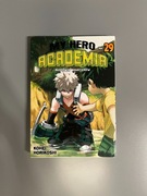 manga my hero academia tom 29