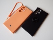 SAMSUNG GALAXY S22 ULTRA BIZONCASE 2 x ETUI komplet