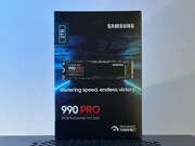 Dysk Samsung 990 PRO PCle 4.0 NVMe M.2 SSD 2TB