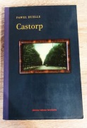 Paweł Huelle - Castorp | Słowo Obraz Terytoria | Mann Czarodziejska Góra