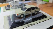 FSO Polonez Prototyp 1:43 Deagostini Legendy FSO 