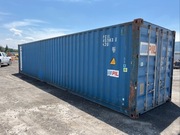 Kontener morski magazynowy 40 DV/HC 12 metrowy + transport
