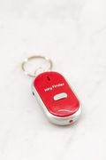 Key Finder – brelok na gwizd + LED | Wybór koloru 