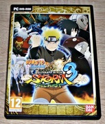 Gra PC : Naruto Shippuden: Ultimate Ninja Storm 3 Full Burst