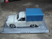 Syrena R - 20 DeAgostini Kultowe Auta PRL-u 1:43