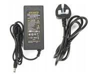 ZASILACZ WTYCZKA DO TAŚM LED RGB 12V DC 5A 60W