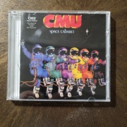 CMU Space Cabaret UK 1973 CD unofficial space prog rock