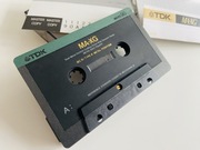 TDK MA-XG kaseta magnetofonowa Metal 90