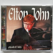 Elton John – Greatest Hits, CD
