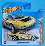 Hot Wheels 95 Mazda RX-7 Drift 