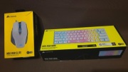 Zestaw CORSAIR Klawiatura K65 RGB Mini i Mysz K65 RGB Elite