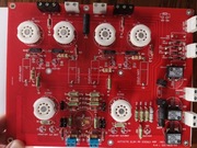 Wzmacniacz lampowy AudioNote ANK-L1 polutowana pcb