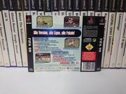 FIFA 99 OKŁADKA TYŁ PS1