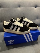 Adidas Campus Black/White 