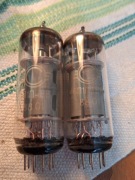 Lampy 6P1p-ew  Para Dobrana NOS 6V6 El90. 