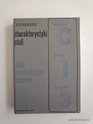 CHARAKTERYSTYKA STALI STALE KONSTRUKCYJNE STOPOWE TOM 1 CZĘŚĆ 3