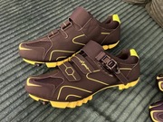 Buty rowerowe SPD MTB rozmiar 45