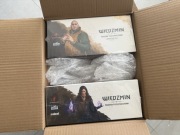 Gra planszowa Wiedźmin Ścieżka Przeznaczenia kickstarter