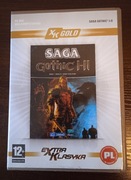 Gra PC - Saga Gothic I-II + Noc kruka, wersja PL