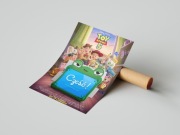 Toy Story 5 (2026) - Plakat Filmowy