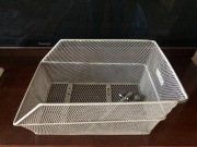 Kosz rowerowy Basil na bagażnik tylny